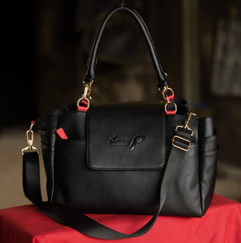 Smart Grooming - Green/Red Strap for Ultimate Grooming Bag-1